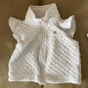 $4 if bundled! Carter's  24 Months Girl's Vest